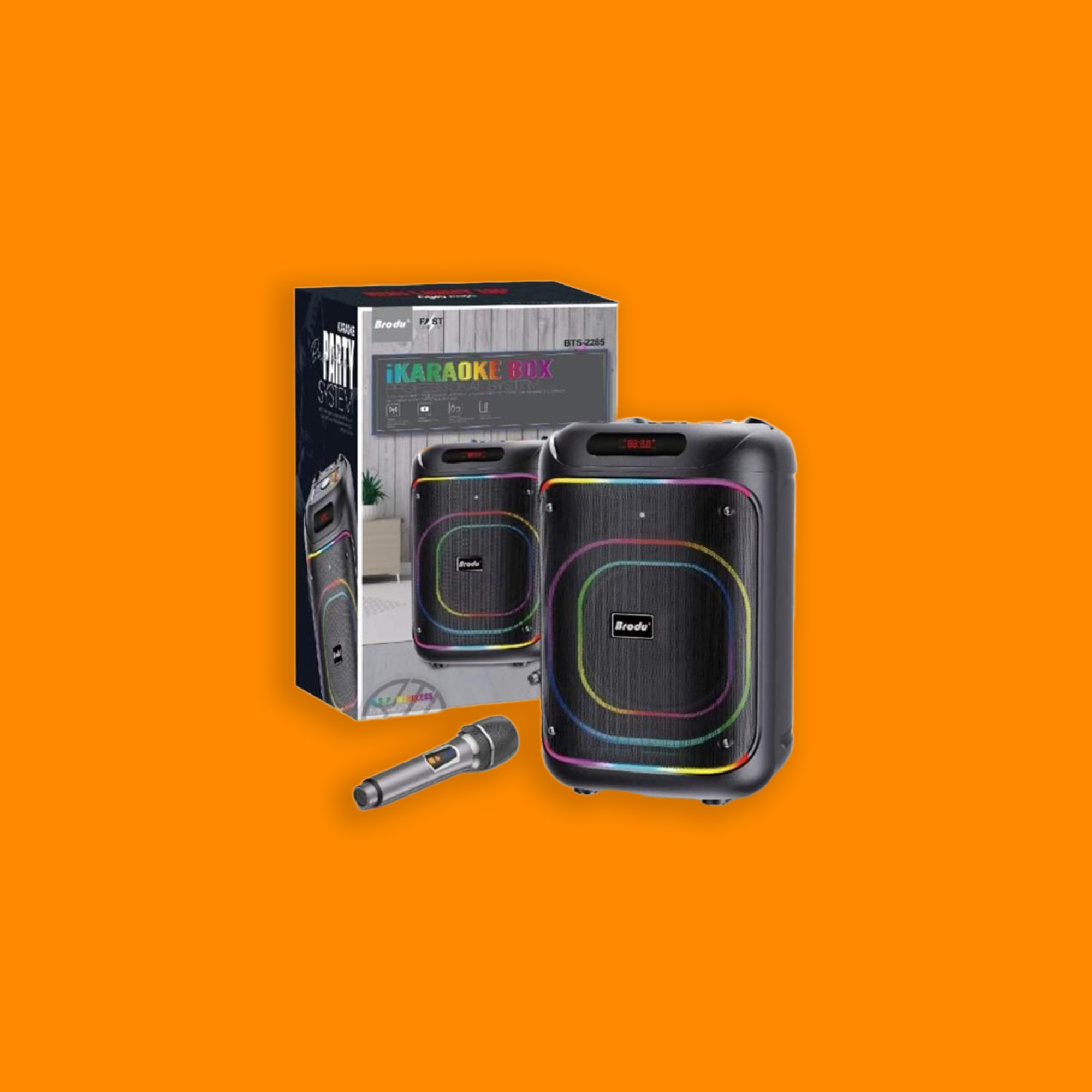 NDR 102A Party Box